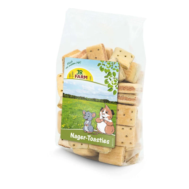 JR FARM Nager-Toasties