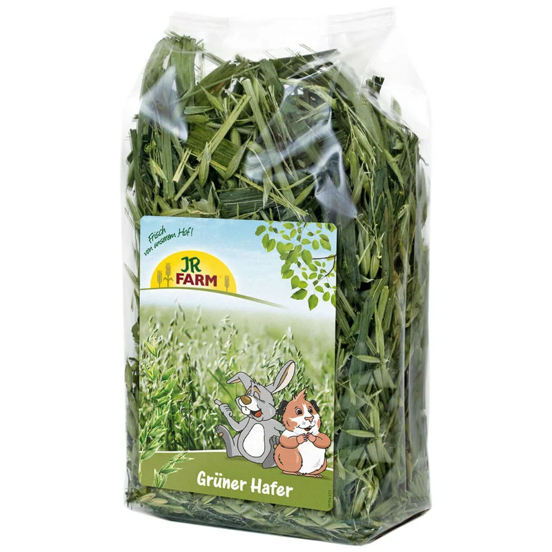 JR FARM Grüner Hafer