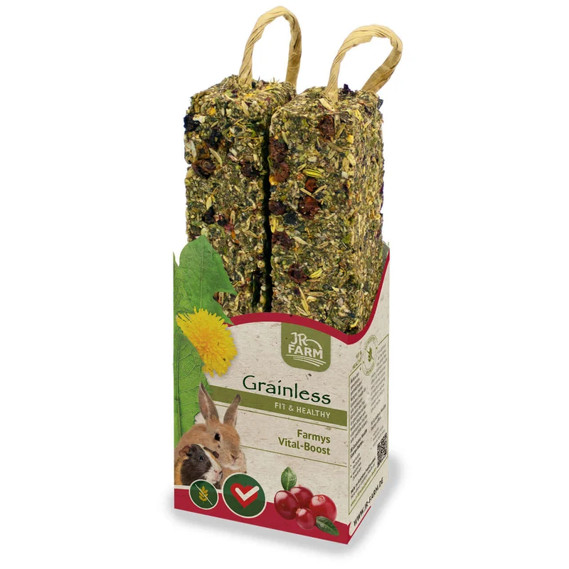 JR Farm Grainless Health Farmys Vital-Boost