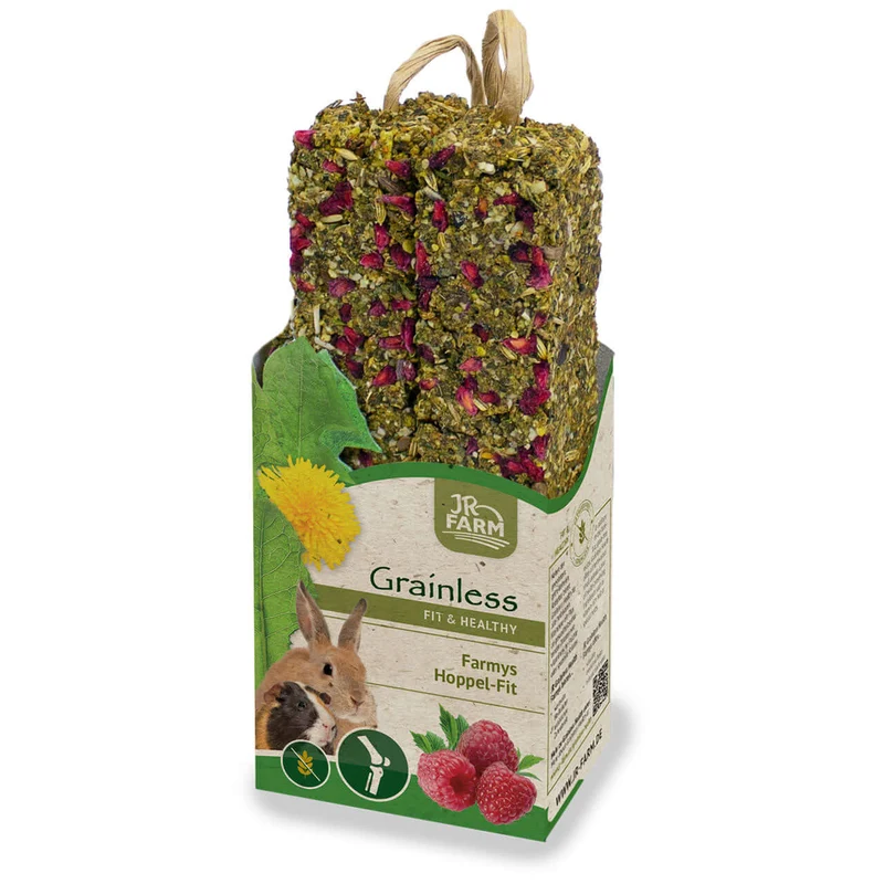JR Farm Grainless Health Farmys Hoppel- Fit