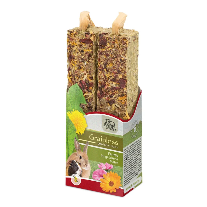 JR FARM Grainless Farmys Ringelblume-Malve