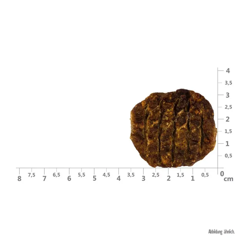 Brit Dog Snack Meaty Jerky Chicken & Insect Coins