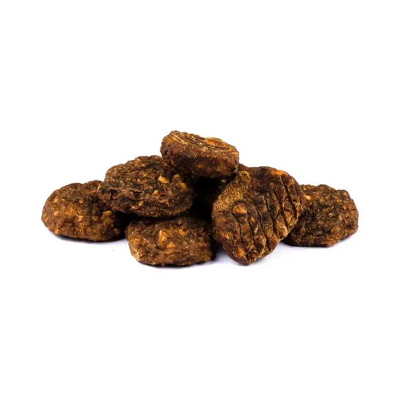Brit Dog Snack Meaty Jerky Chicken & Insect Coins