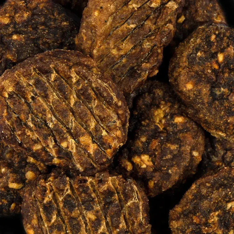 Brit Dog Snack Meaty Jerky Chicken & Insect Coins