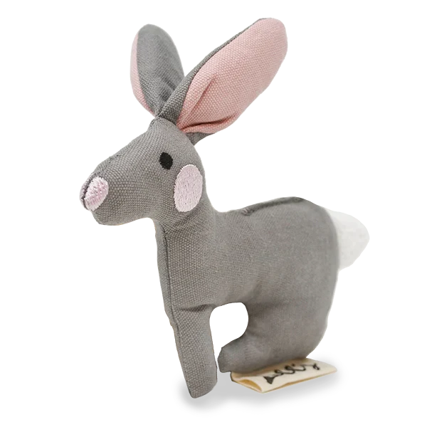 Hundespielzeug Hase "Henry"