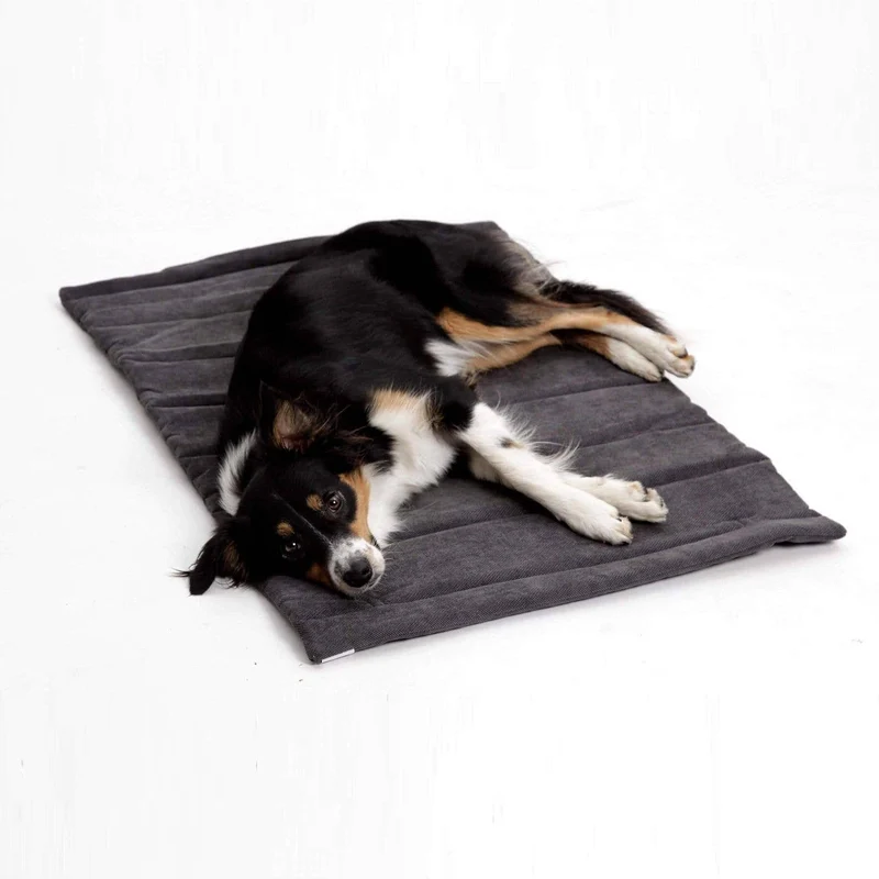 Reisematte Travel Mat Madison Graphit