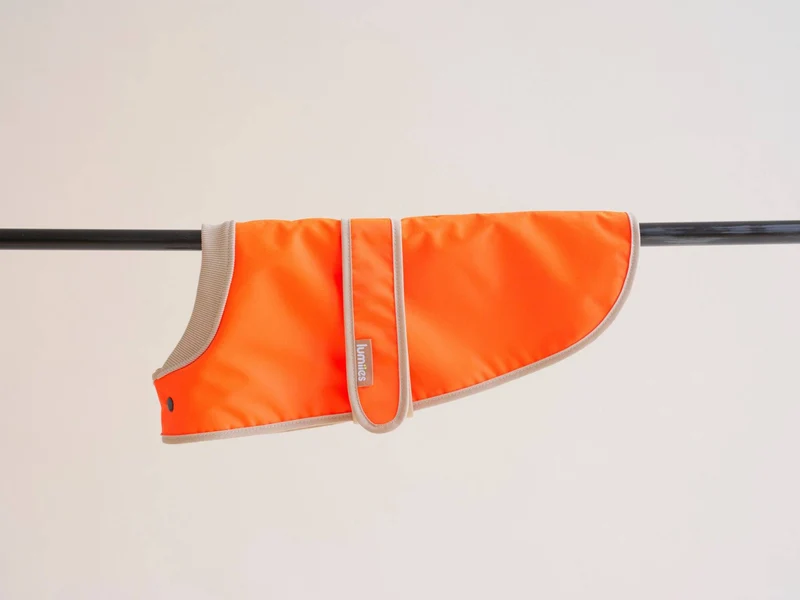 THE GLOW RAINCOAT | mini-fit
