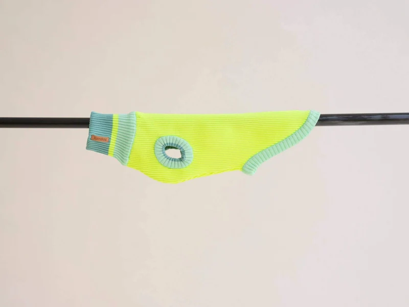 THE GLOW JUMPER 2.0 | Neon Matcha