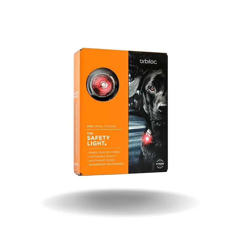 Orbiloc Dog Dual