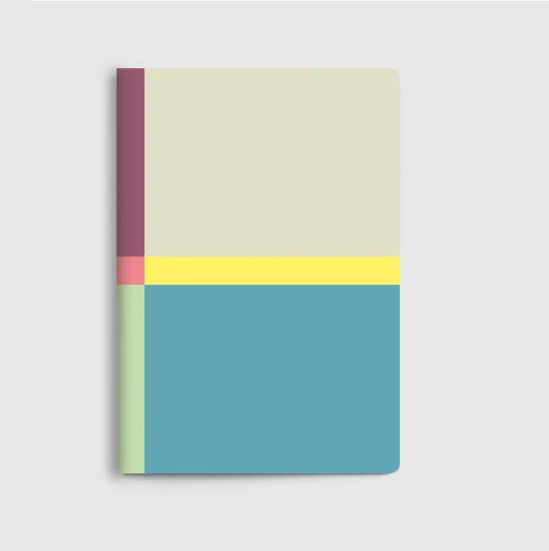 Notizheft Cahier A5 NH001