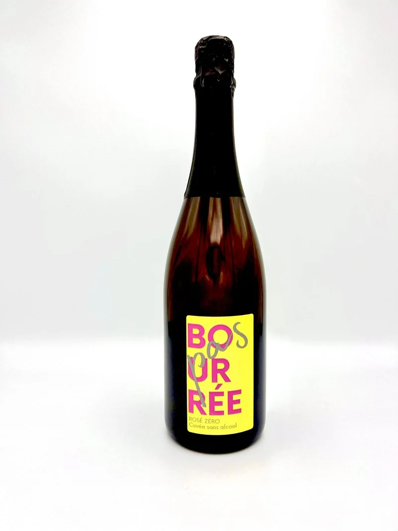 Pas Bourrée Rosé | alkoholfrei