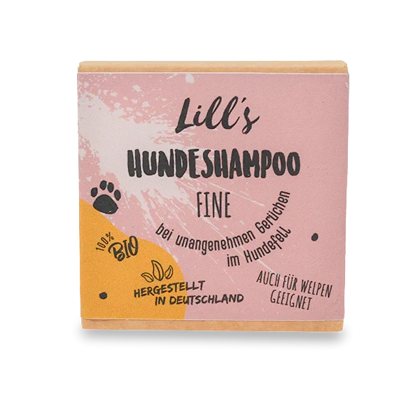 Hundeshampoo FINE