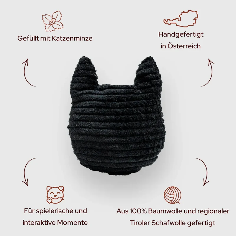 Katzenminze Kissen Catlounge