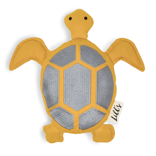 Hundespielzeug Schildkröte "Momo"