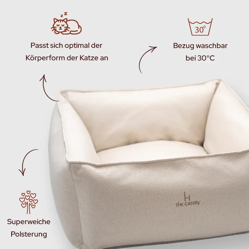 Katzenbett Loft