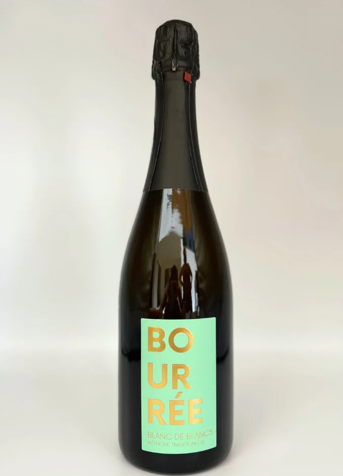 Bourrée Blanc de Blancs