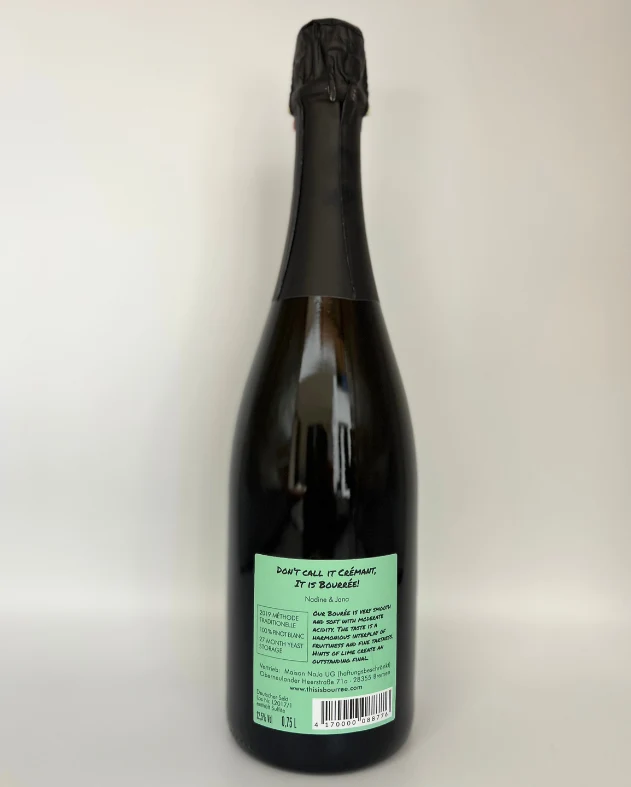 Bourrée Blanc de Blancs