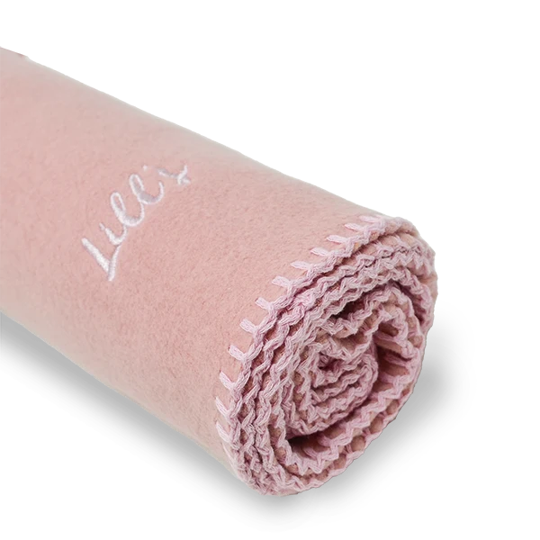Hundedecke "Coco" | Pink Berry
