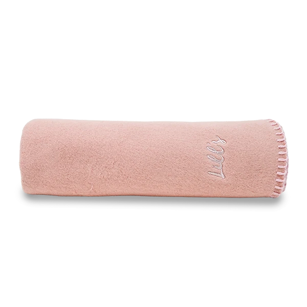 Hundedecke "Coco" | Pink Berry
