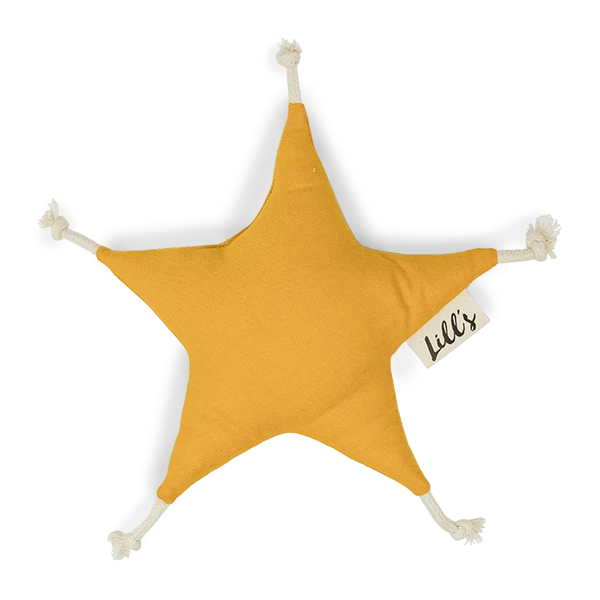 Hundespielzeug Stern | Amber