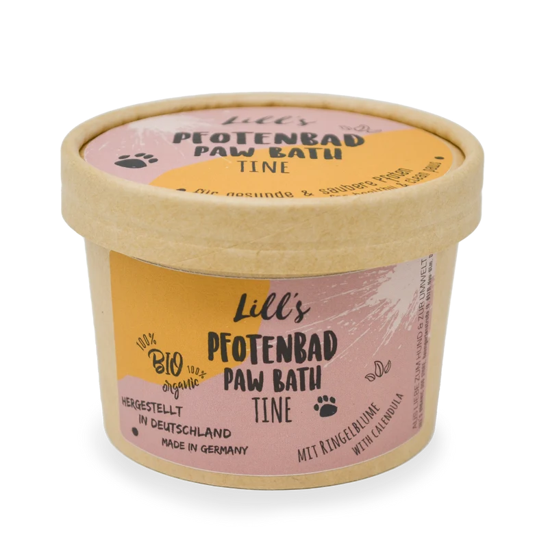 Hunde-Pfotenbad | TINE