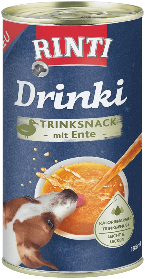 Rinti Drinki Ente Trinksnack