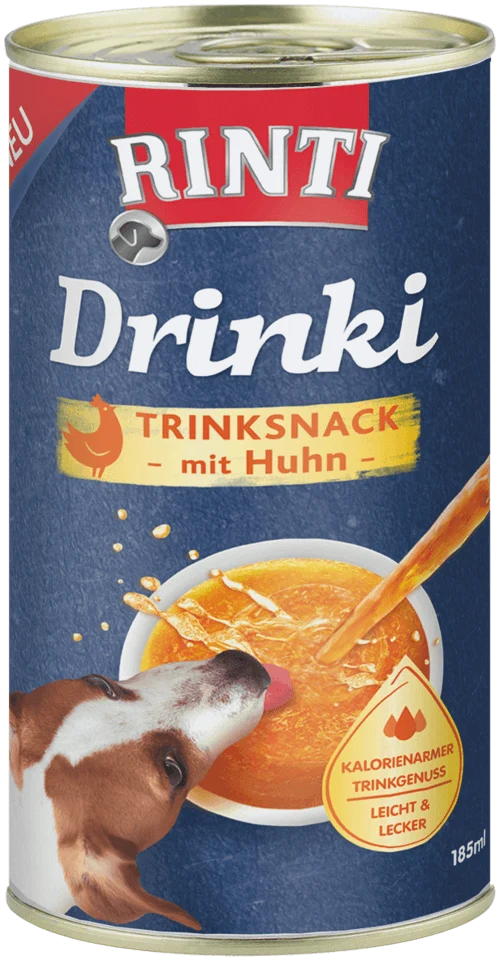 Rinti Drinki Huhn Trinksnack