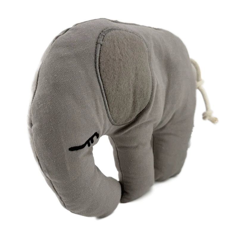 Hundespielzeug "Ella" | Elefant