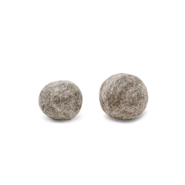 Wollball "Amy" | Stone Grey