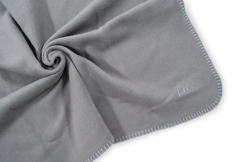 Hundedecke "Coco" | Stone Grey