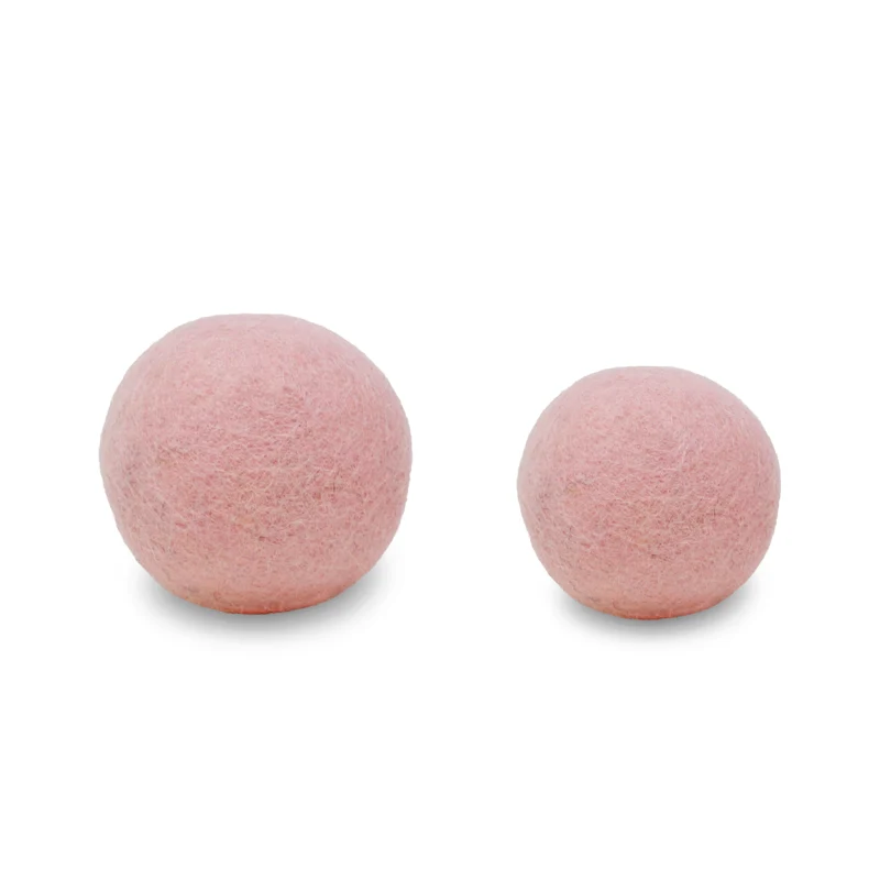 Wollball "Amy" | Pink Berry