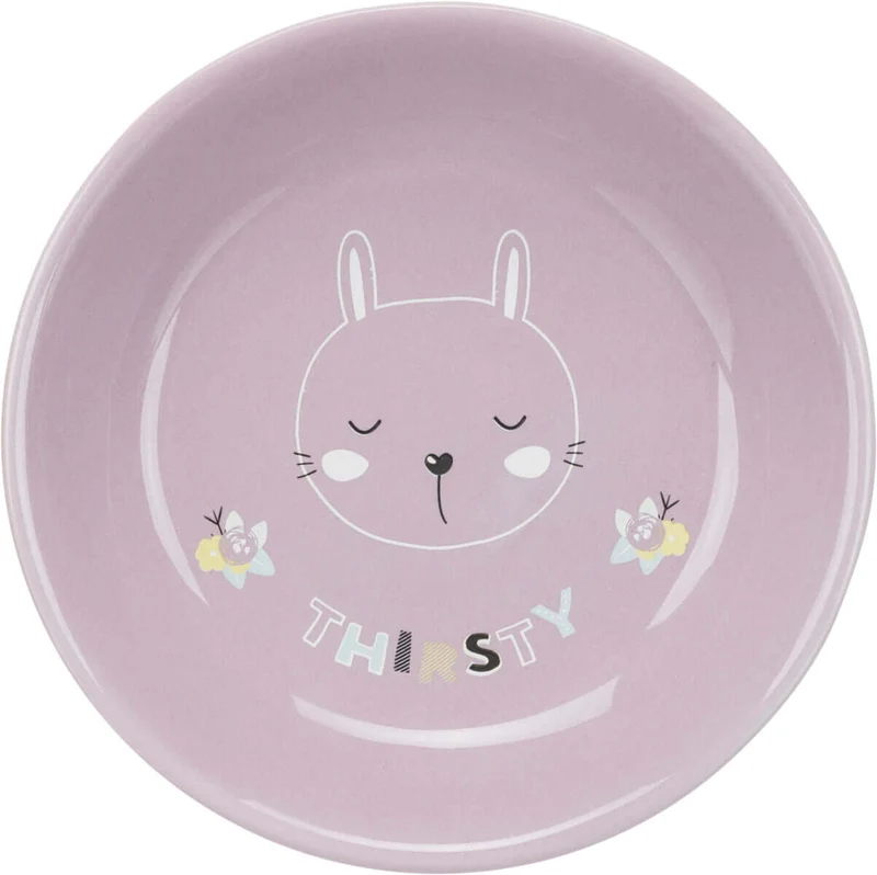 Trixie Katzennapf Junior flach