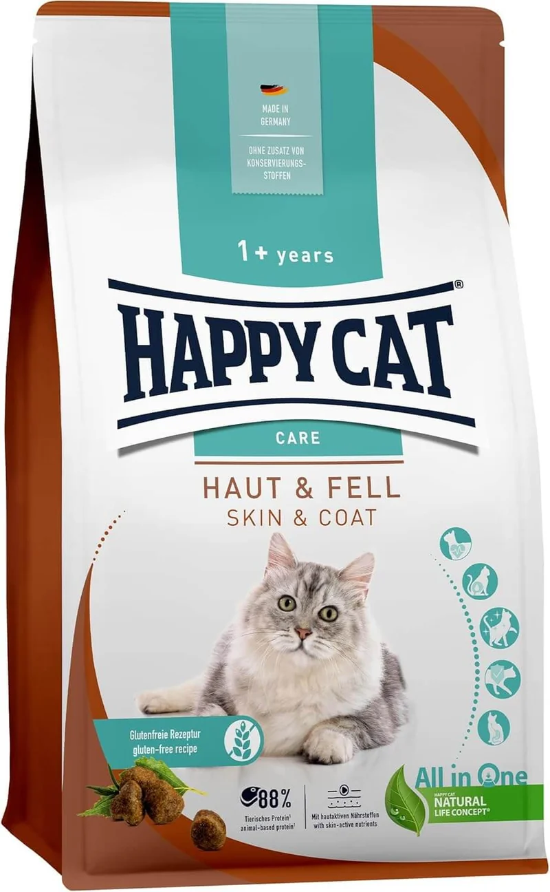 Happy Cat Sensitive Haut & Fell