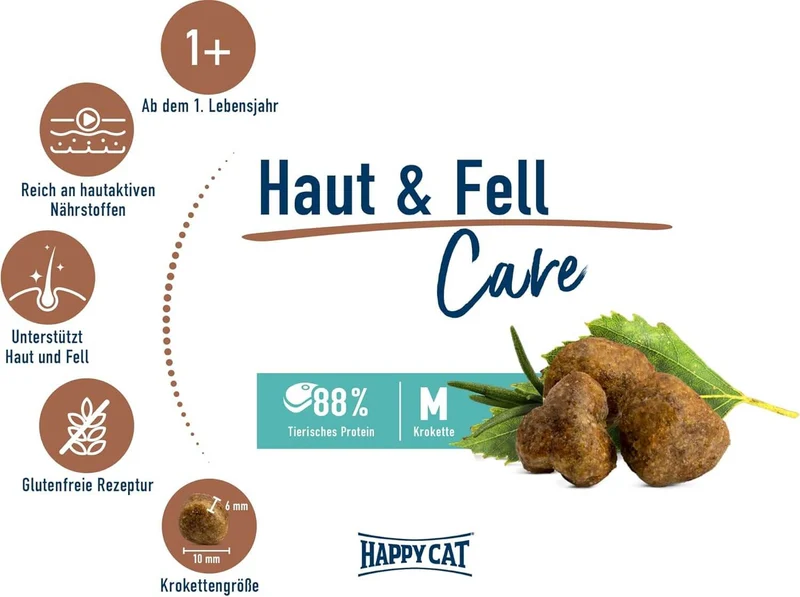 Happy Cat Sensitive Haut & Fell