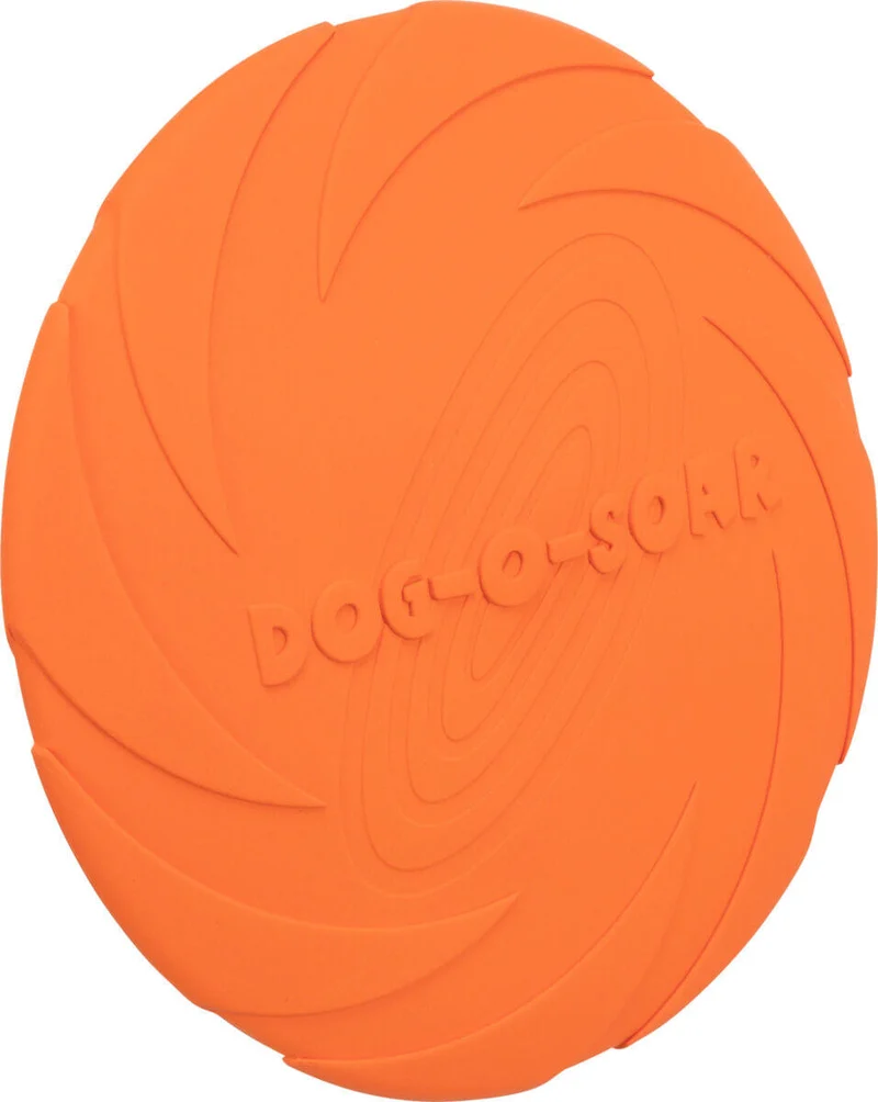 Trixie Dog Disc, Naturgummi