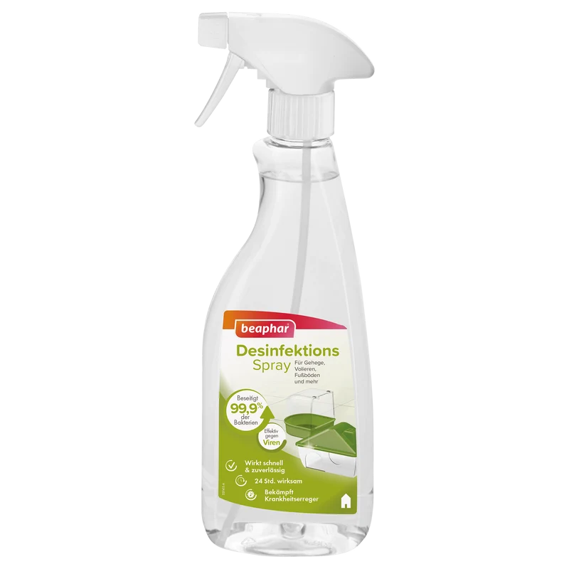 Beaphar Desinfektionsspray Nager