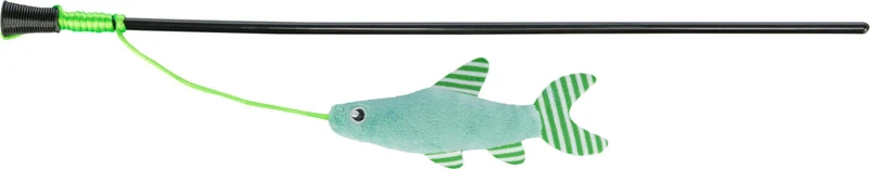 Trixie Spielangel mit Fisch