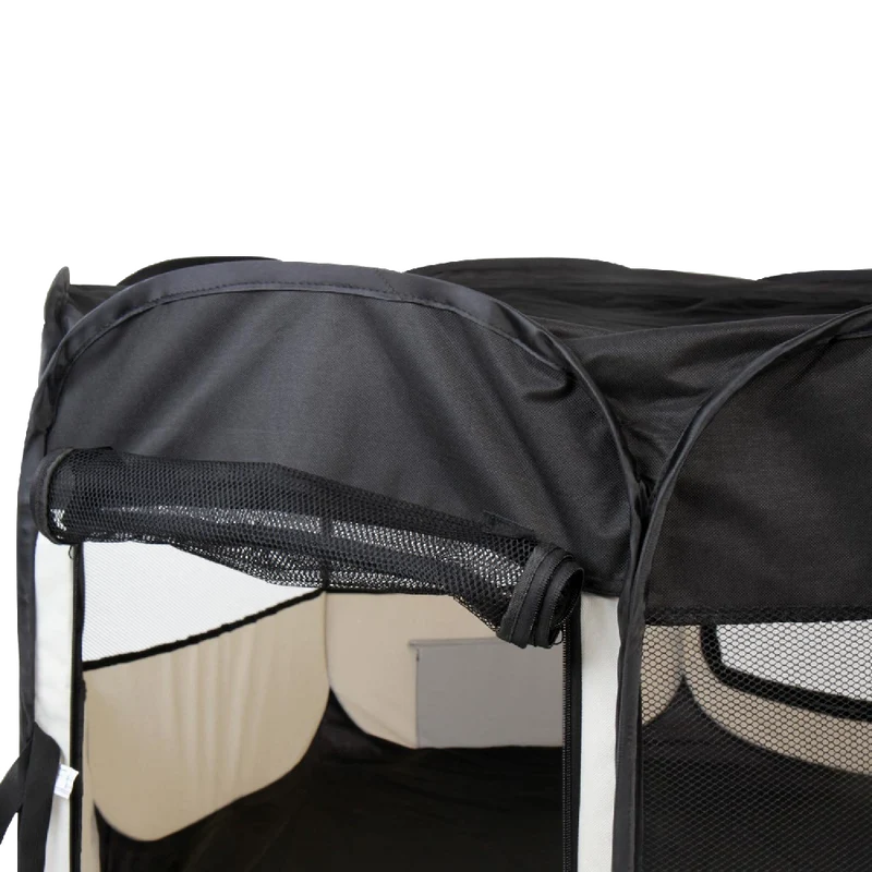 Leopet Tspb09 Playpen For Puppies And Small Animals Different Colours