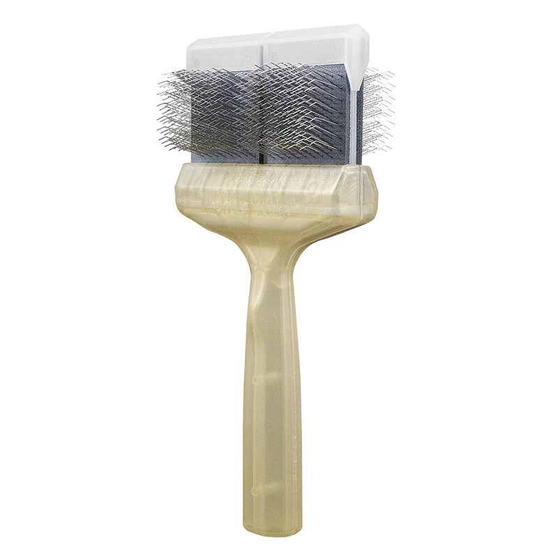 ActiVet Pro SUPERSOFT Coat Grabber - Sanfte Unterfellbürste für kurzes & seidiges Fell