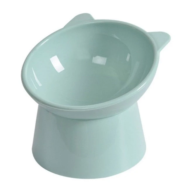 Cat Bowl High Foot Dog Bowl