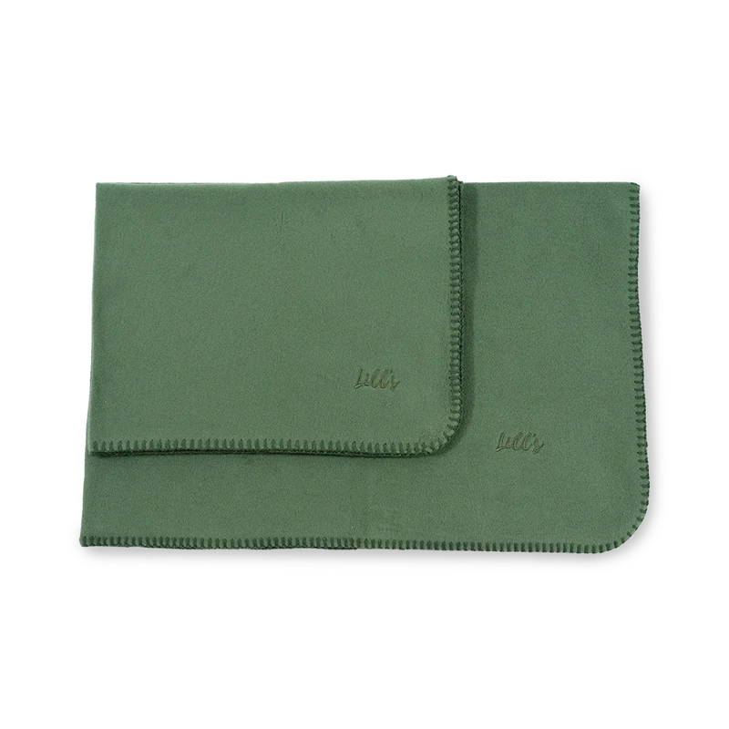Hundedecke "Coco" | Olive