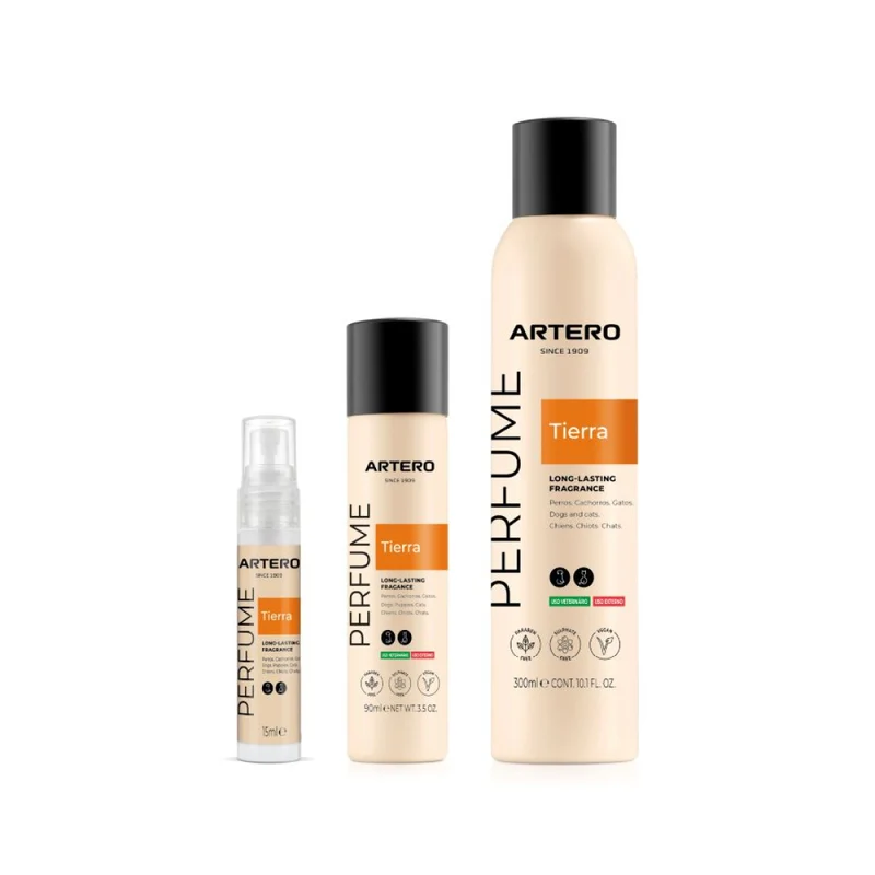 Artero Perfume Tierra 300ml