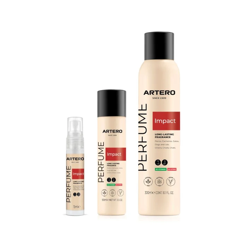 Artero Perfume Impact 300ml
