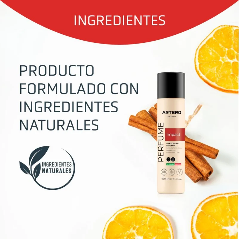 Artero Perfume Impact 300ml