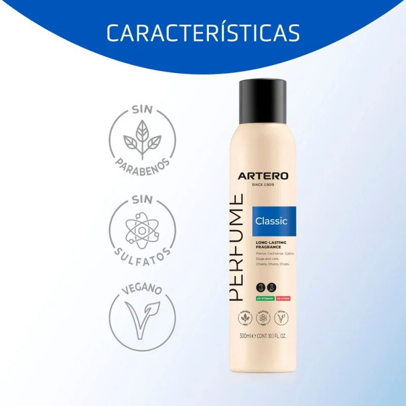 Artero Perfume Classic 300ml
