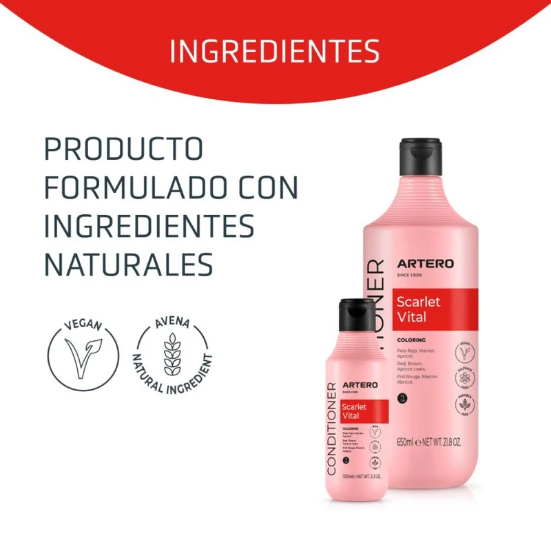 Artero Scarlet Vital