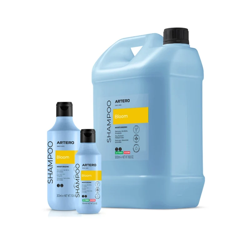 ARTERO BLOOM SHAMPOO 300ML