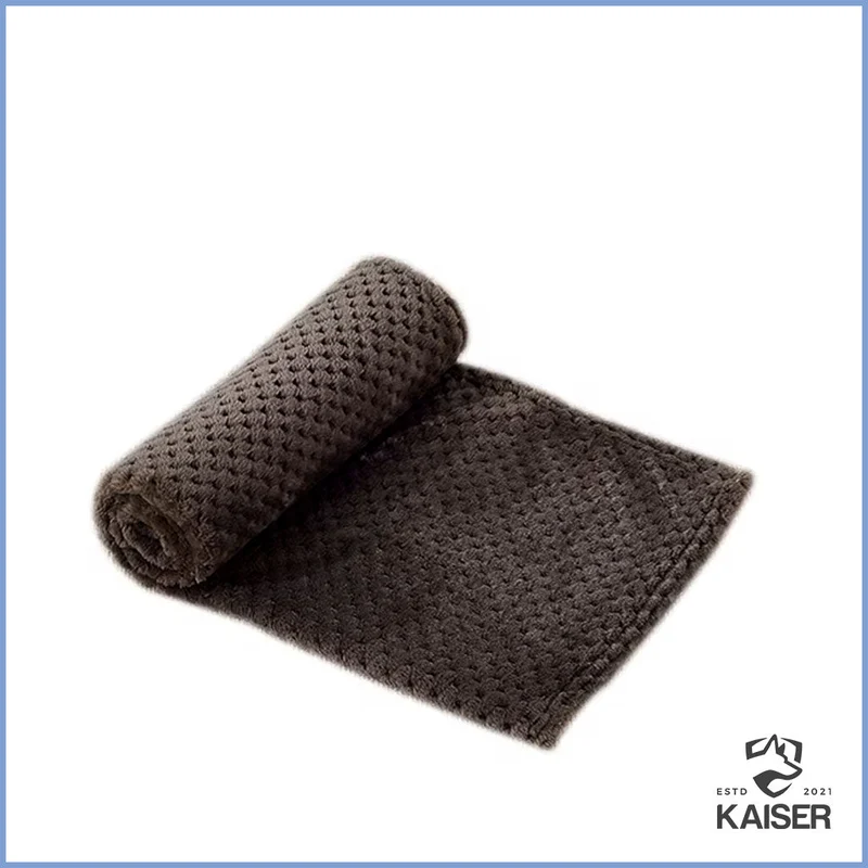 Kuscheldecke für Hunde