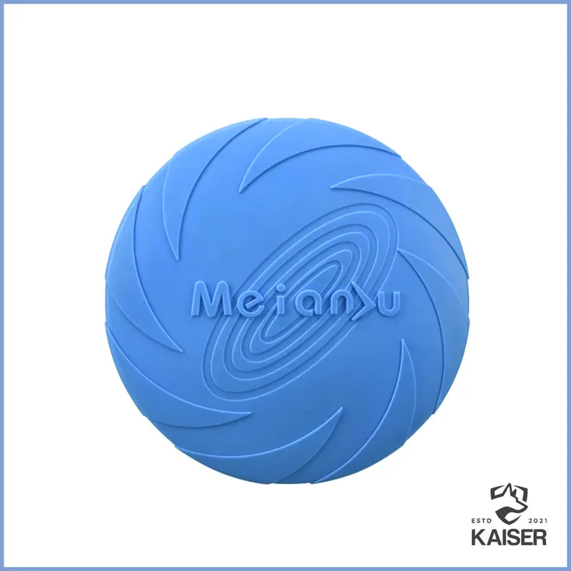 Hundespielzeug Frisbee