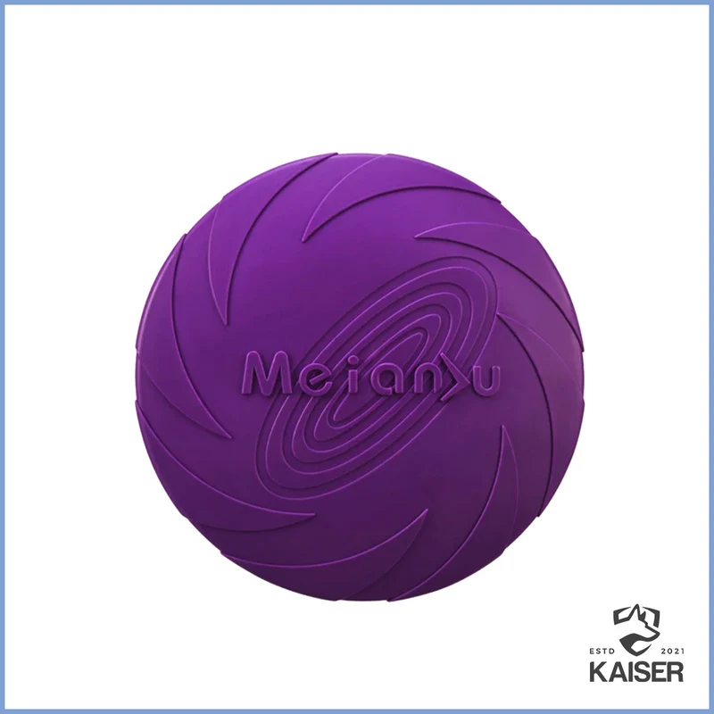 Hundespielzeug Frisbee